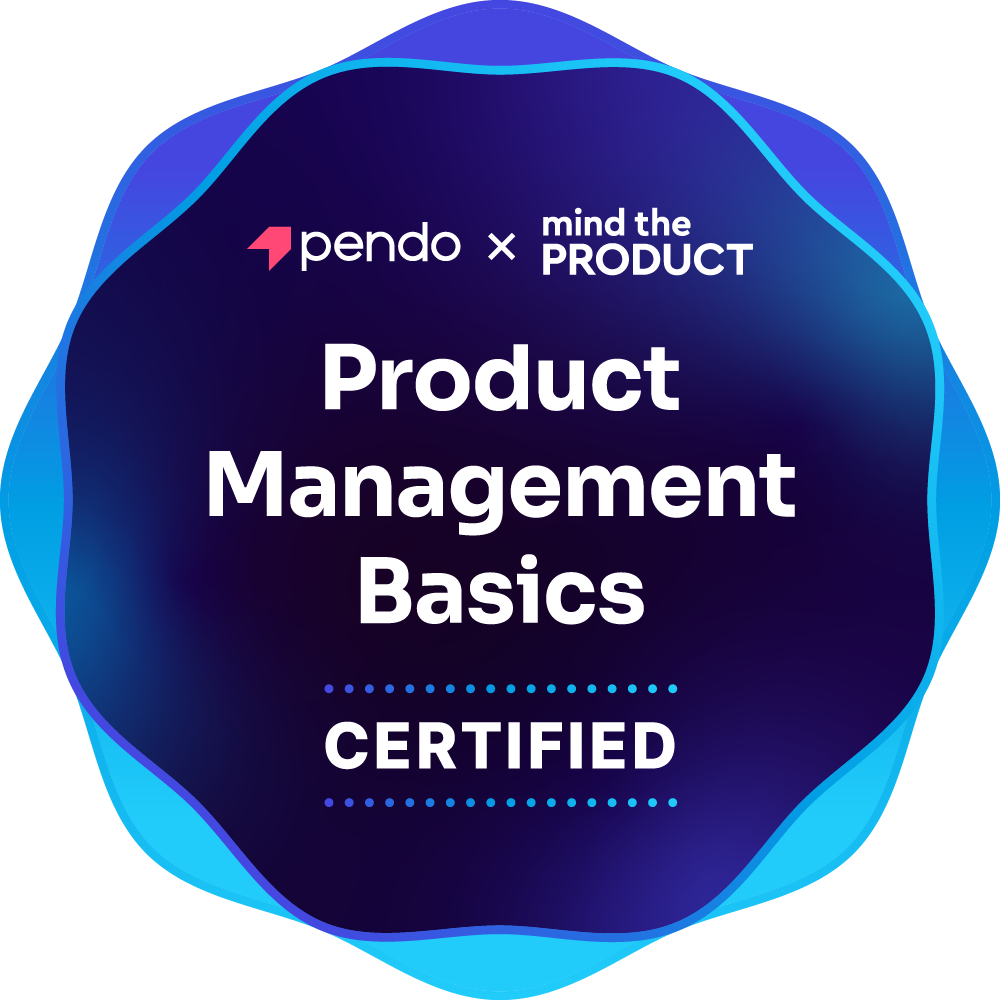 Product Management Basics Badge